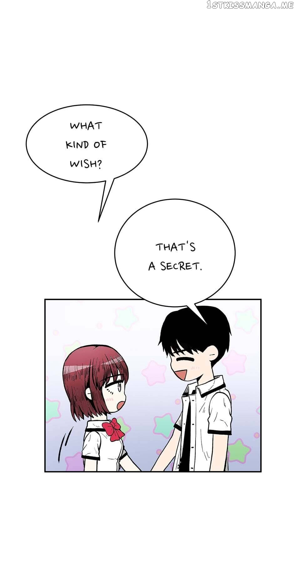 Show Window Couple chapter 70 - page 35
