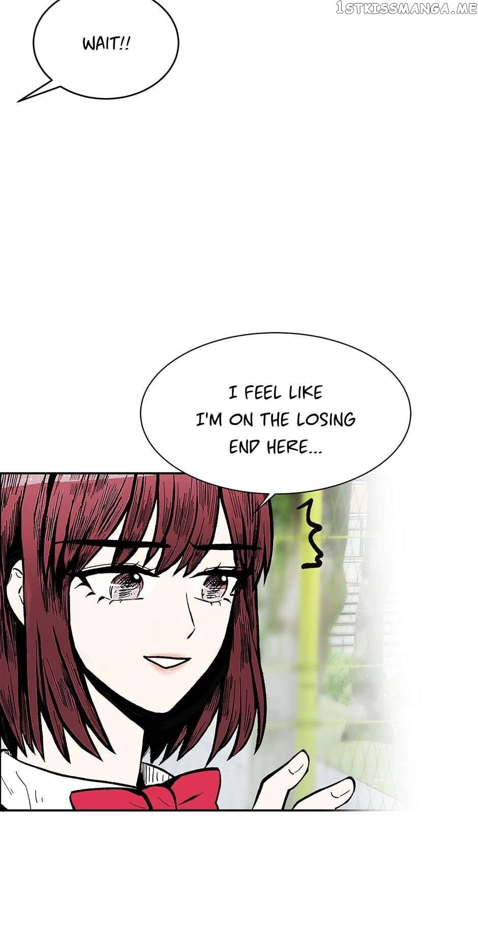 Show Window Couple chapter 70 - page 37