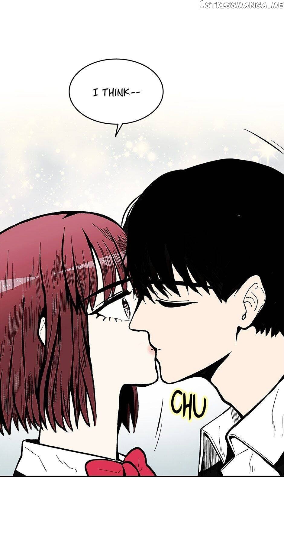 Show Window Couple chapter 70 - page 38