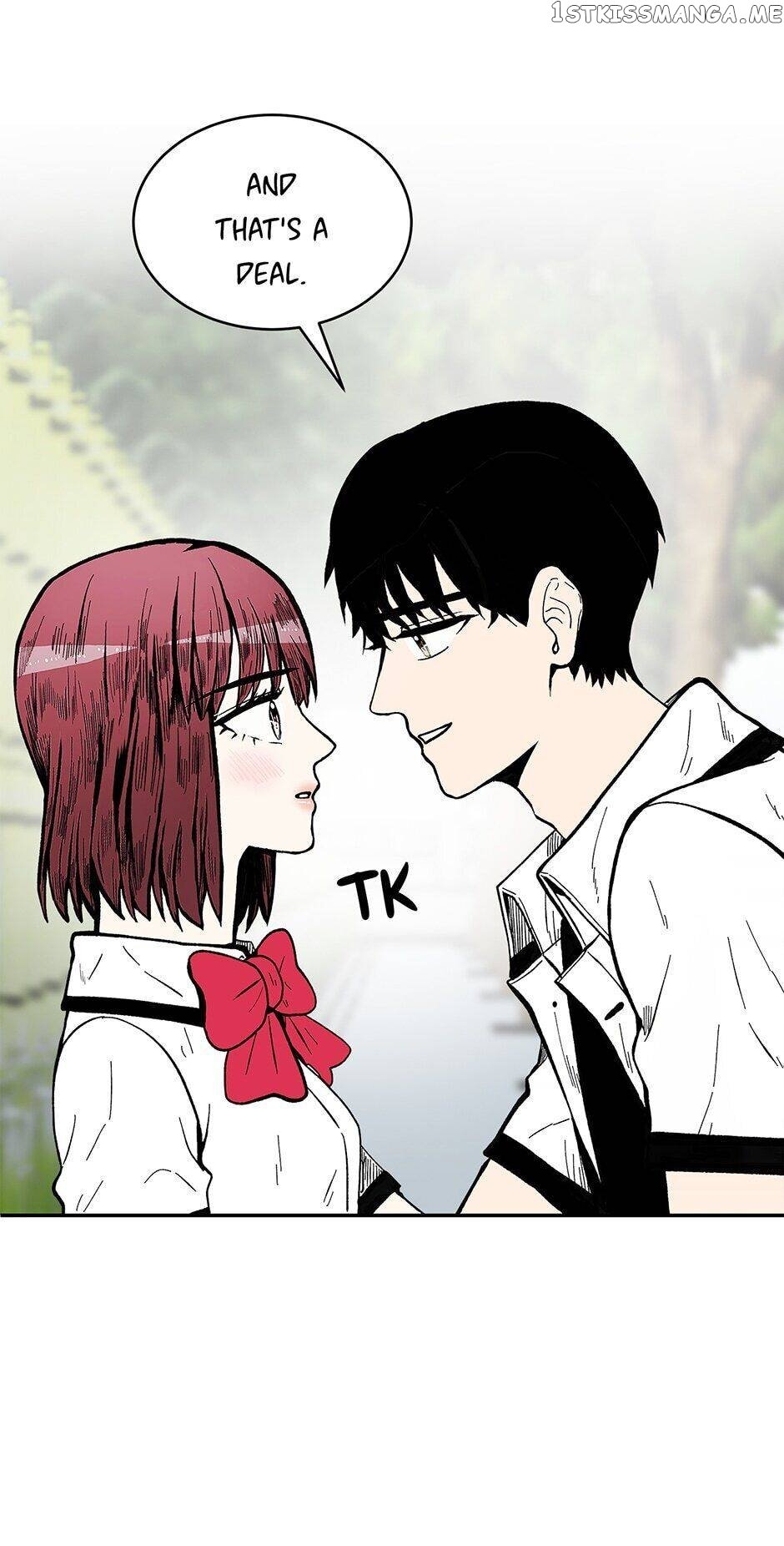 Show Window Couple chapter 70 - page 39