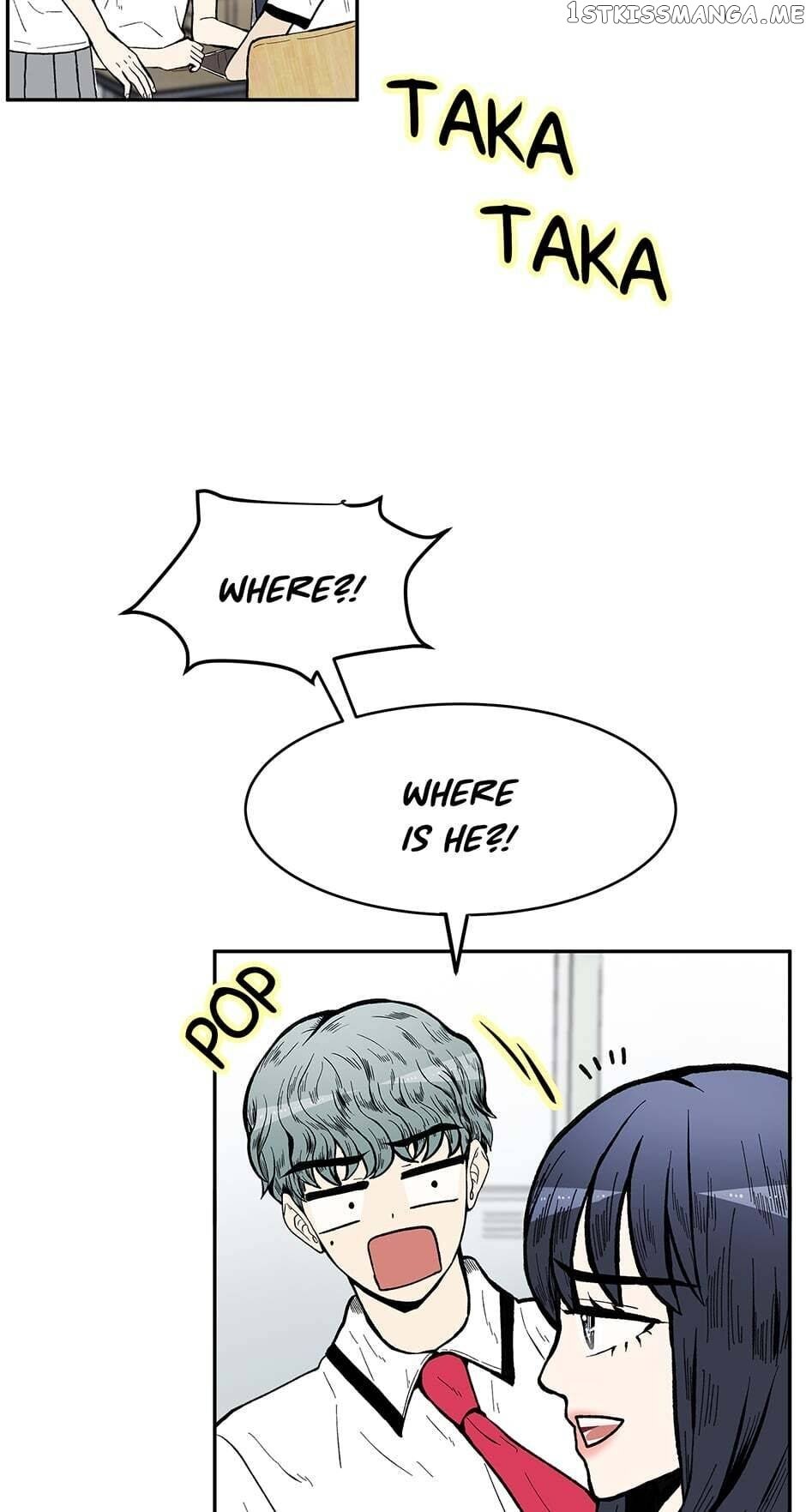Show Window Couple chapter 70 - page 4