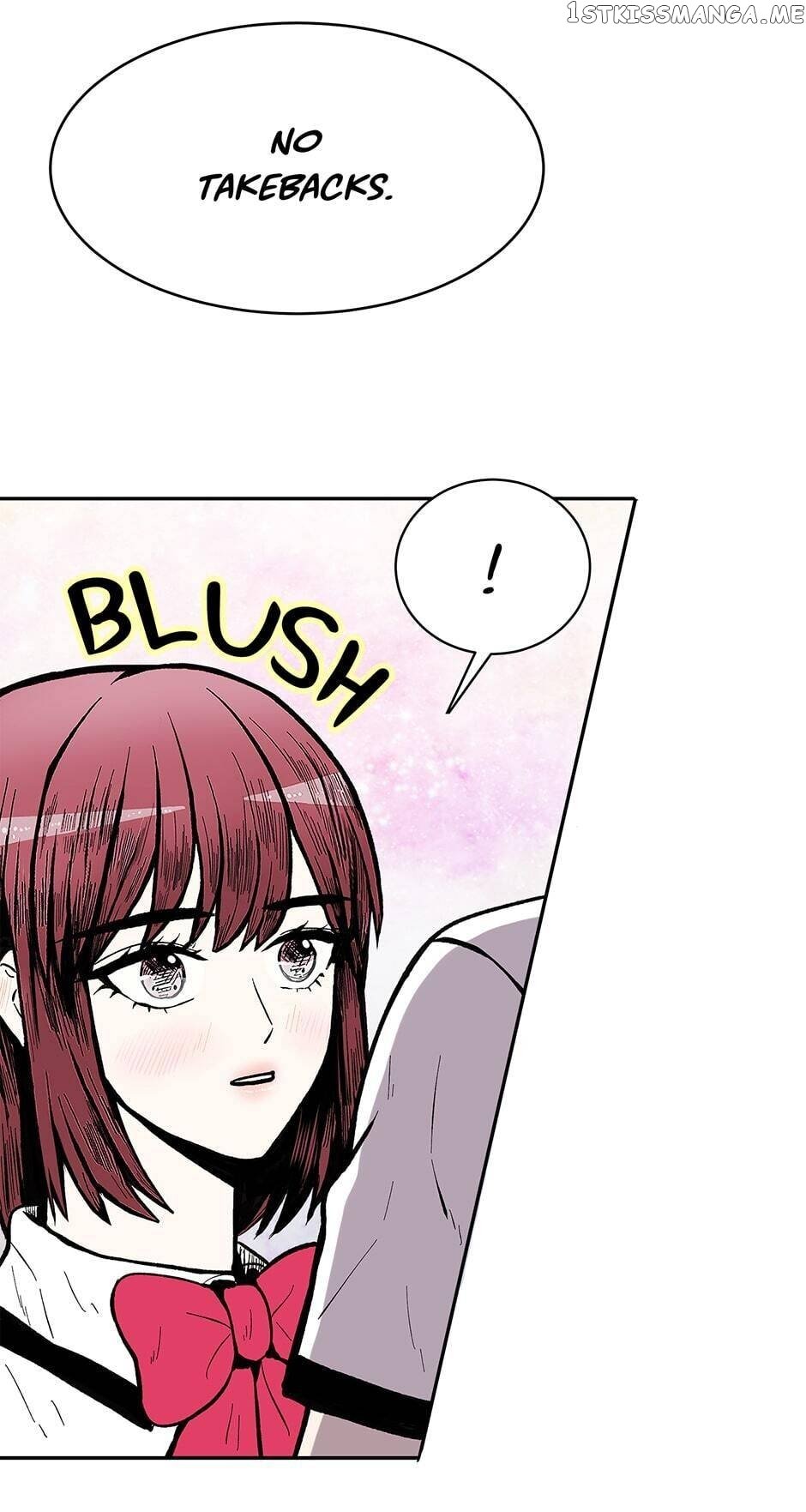 Show Window Couple chapter 70 - page 40