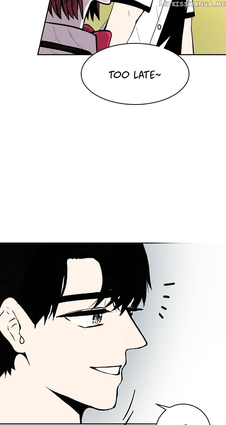 Show Window Couple chapter 70 - page 42