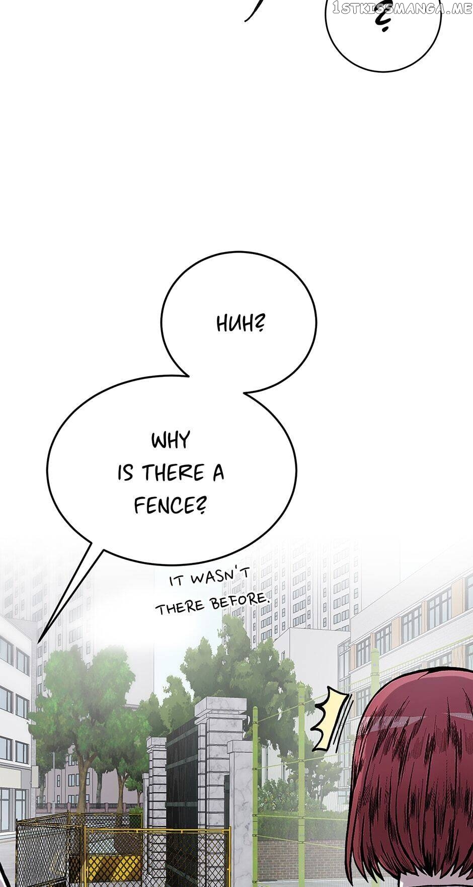 Show Window Couple chapter 70 - page 43