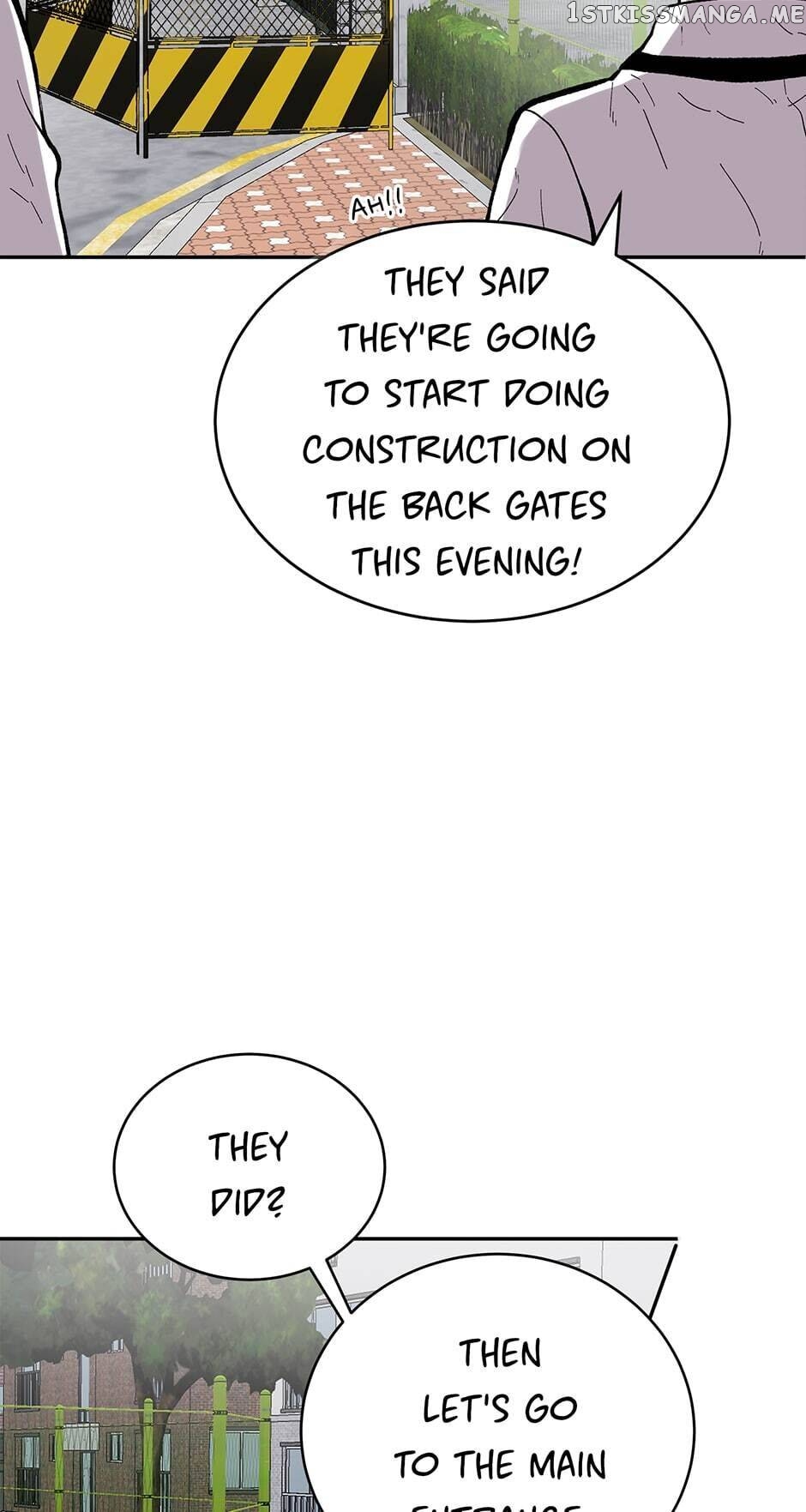 Show Window Couple chapter 70 - page 44