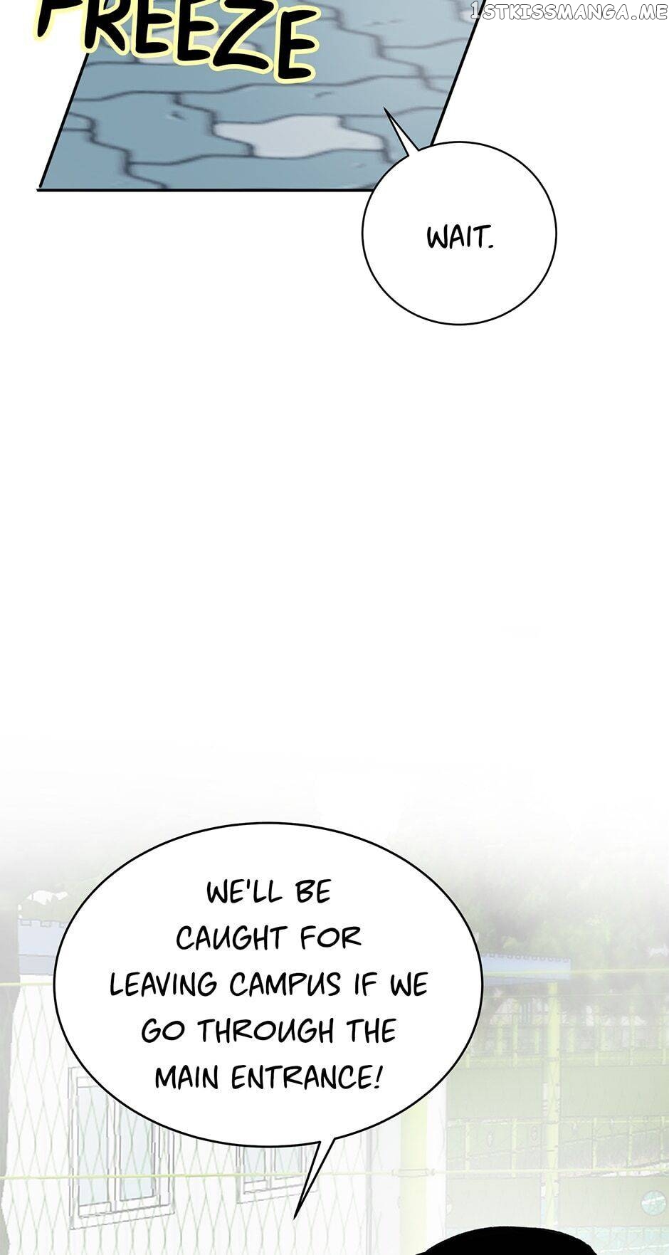 Show Window Couple chapter 70 - page 46