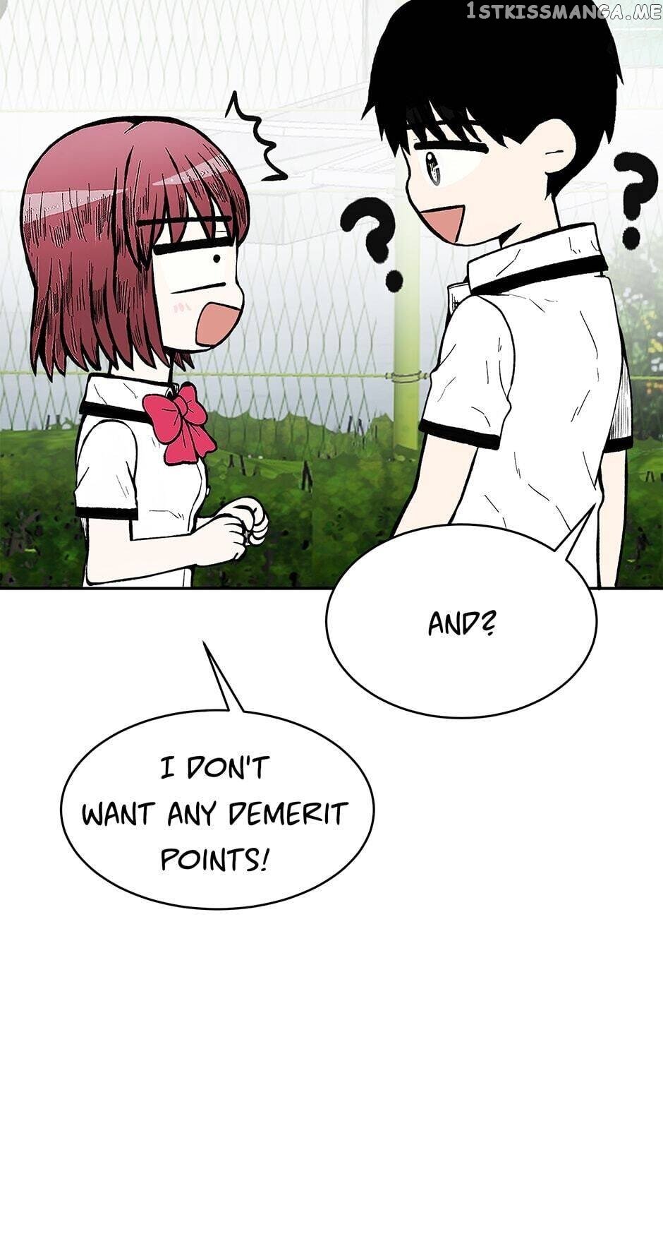 Show Window Couple chapter 70 - page 47