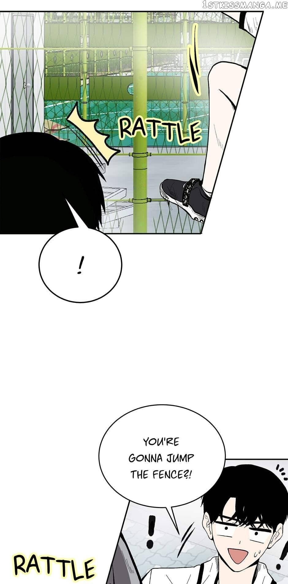 Show Window Couple chapter 70 - page 48
