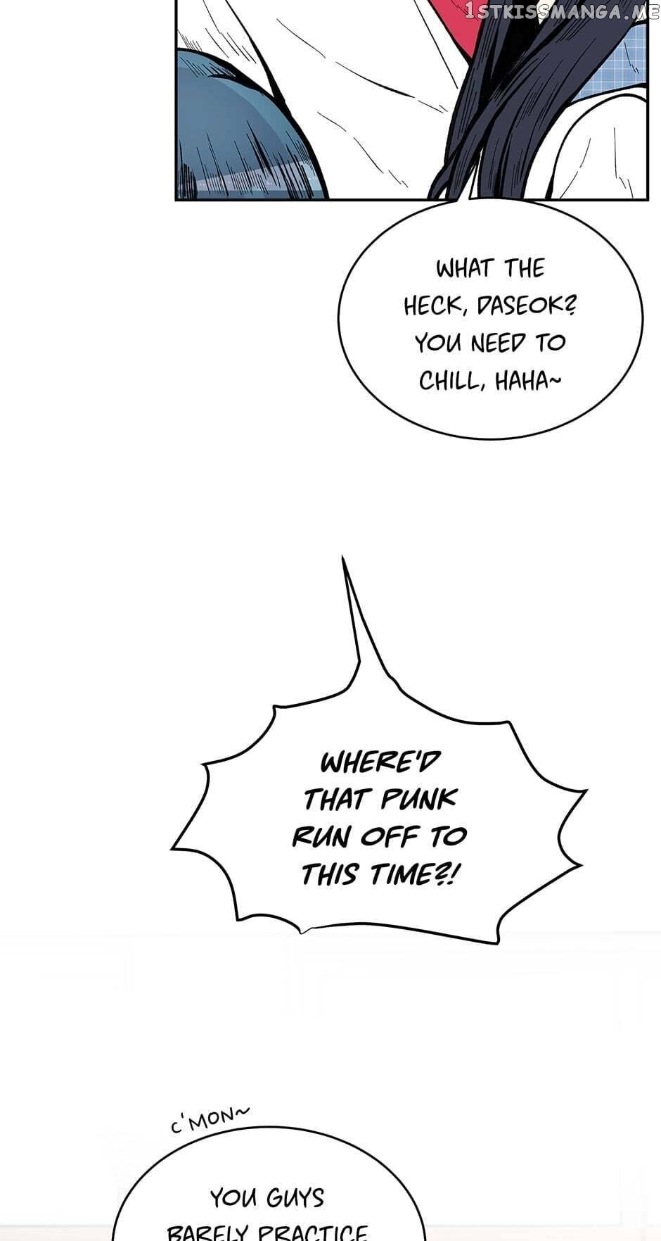 Show Window Couple chapter 70 - page 5