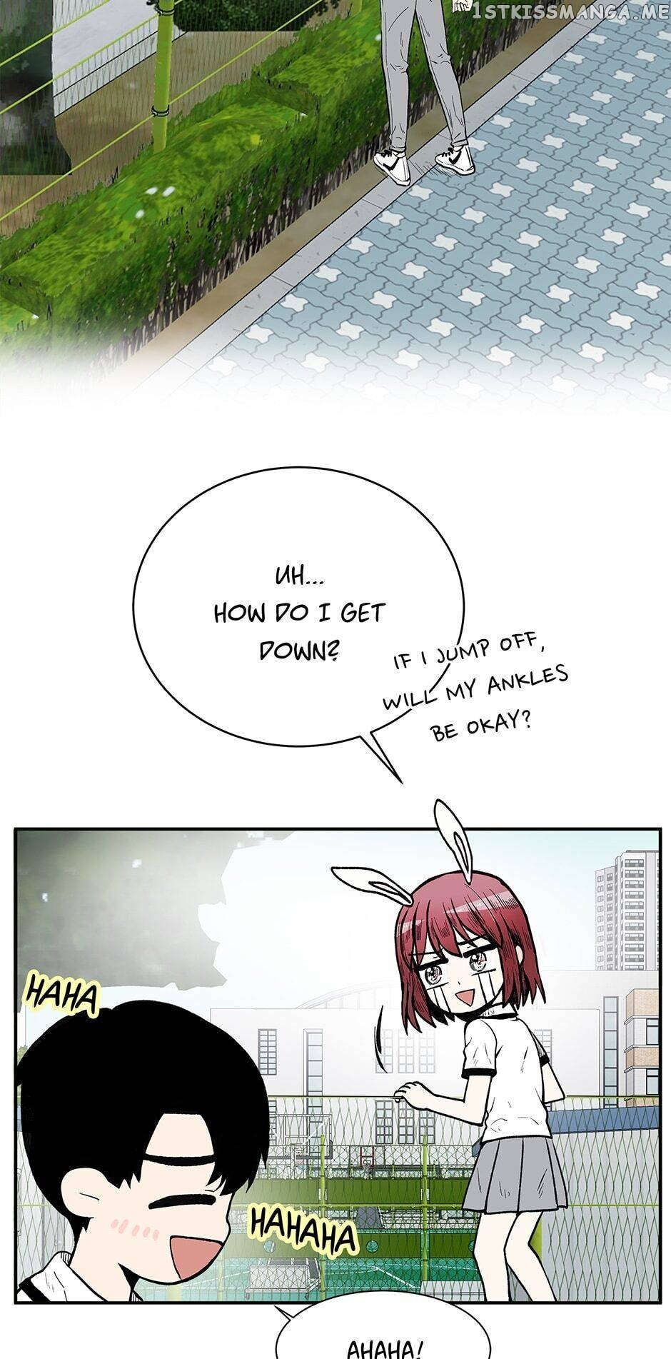 Show Window Couple chapter 70 - page 50