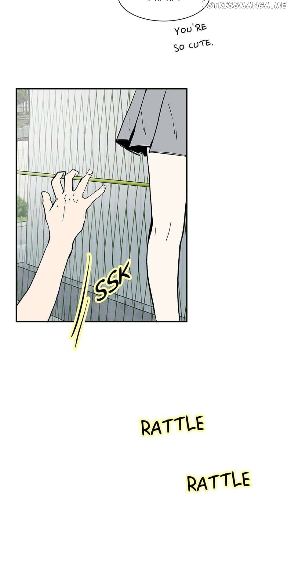 Show Window Couple chapter 70 - page 51
