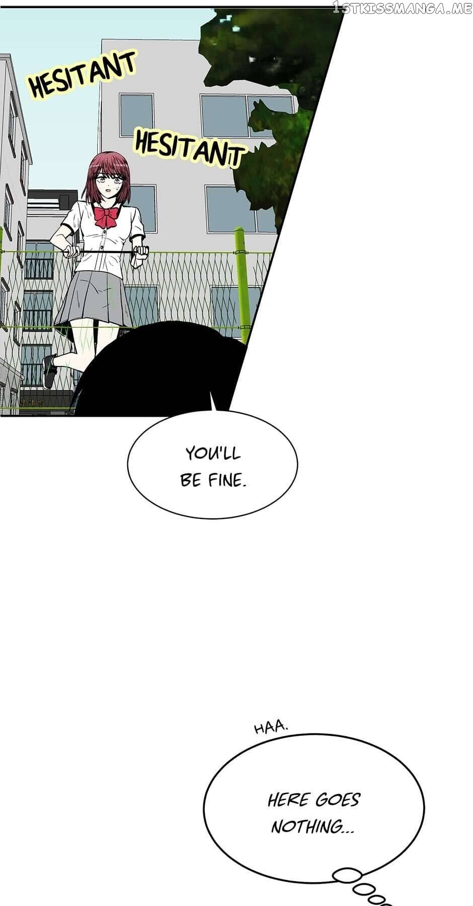 Show Window Couple chapter 70 - page 54