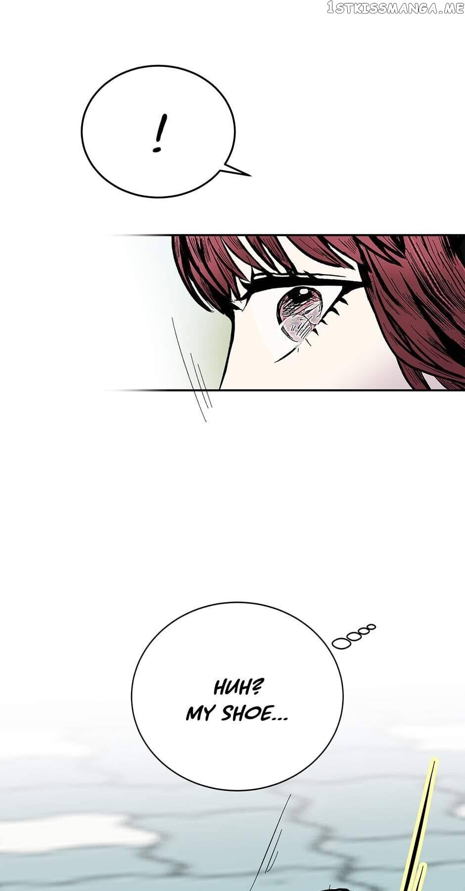 Show Window Couple chapter 70 - page 56