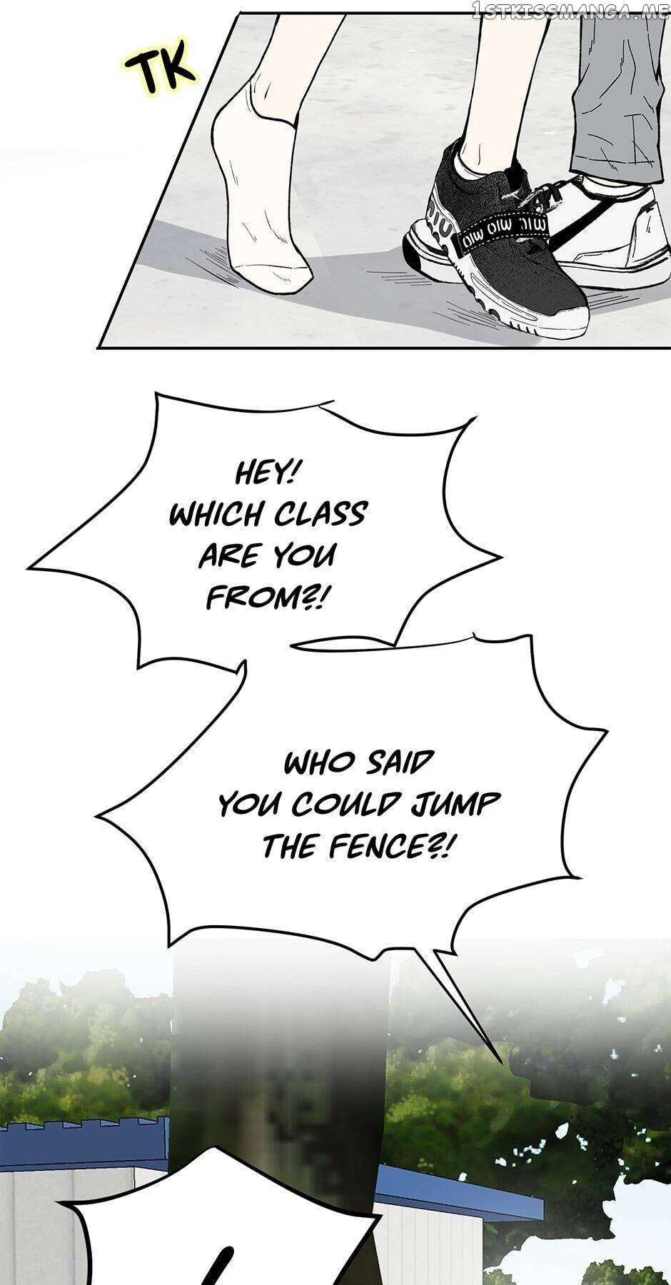 Show Window Couple chapter 70 - page 58