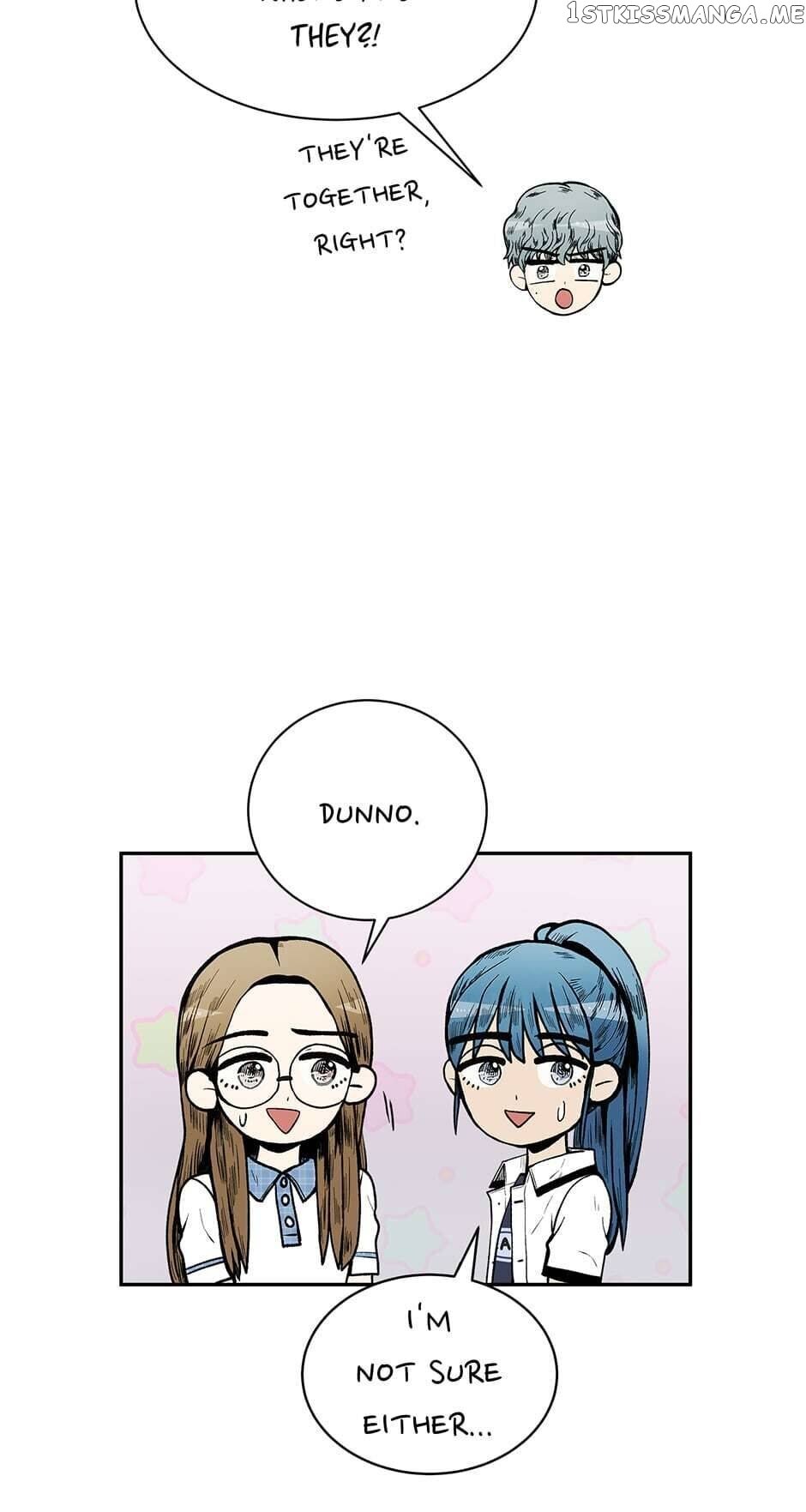 Show Window Couple chapter 70 - page 7