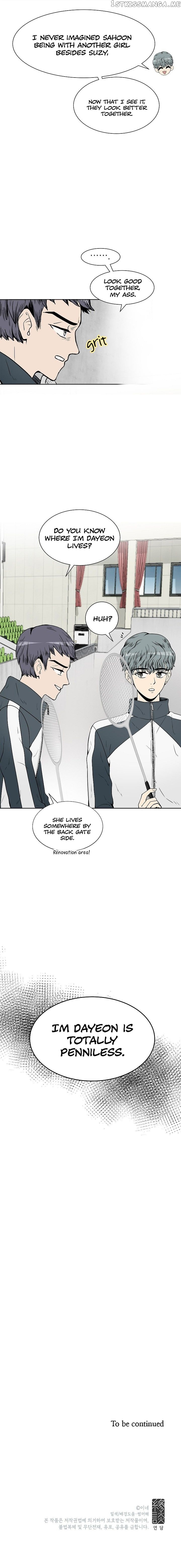 Show Window Couple chapter 11 - page 10