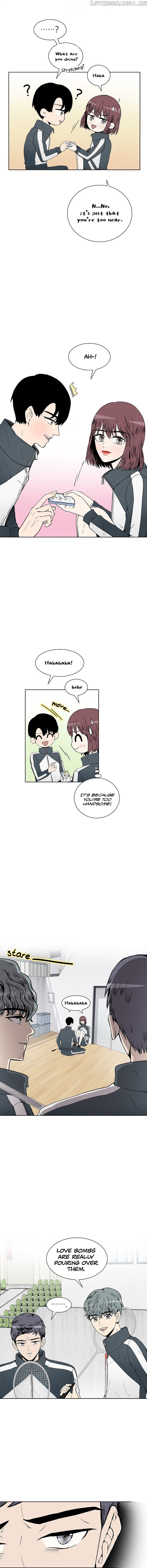 Show Window Couple chapter 11 - page 9