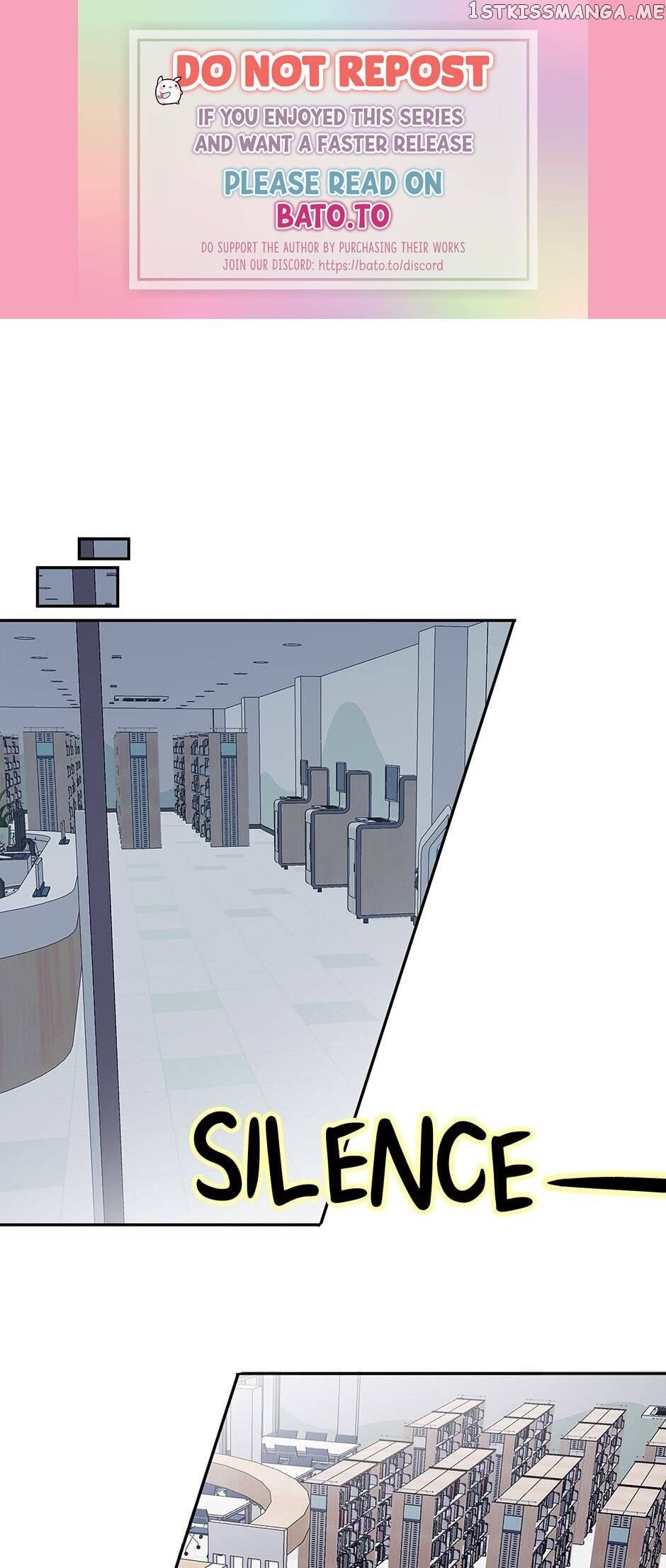Show Window Couple chapter 69 - page 1