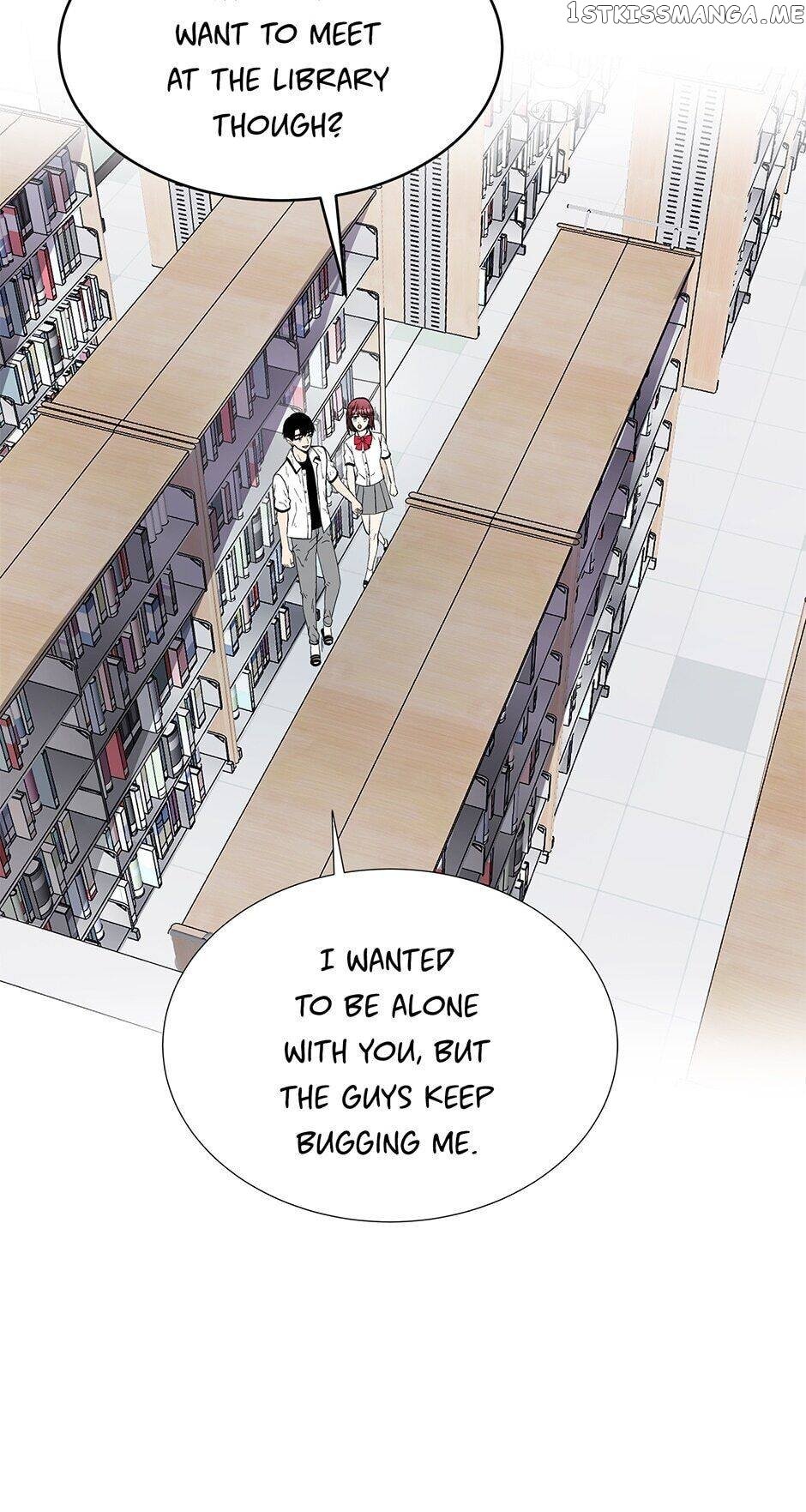 Show Window Couple chapter 69 - page 10