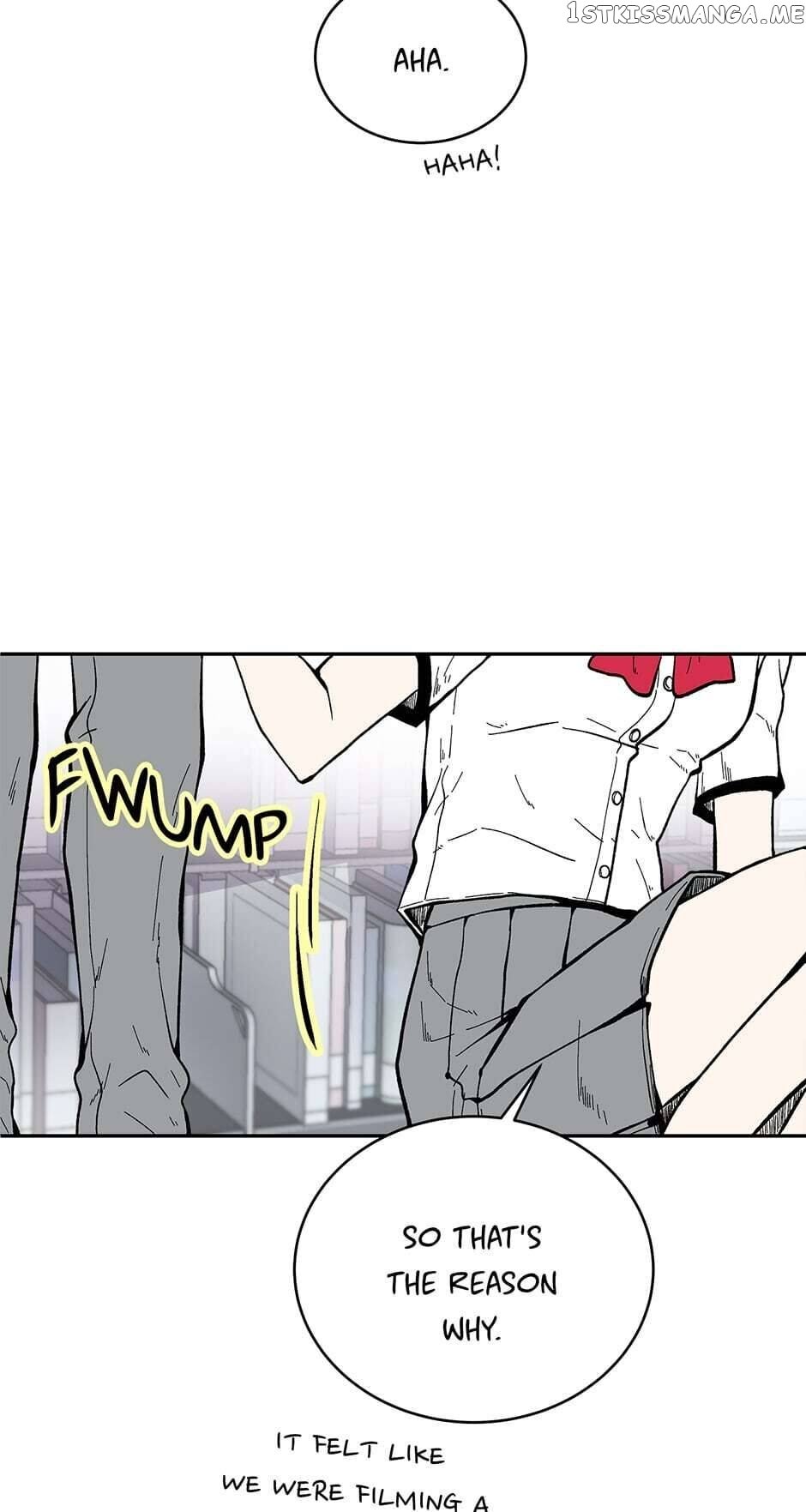 Show Window Couple chapter 69 - page 12