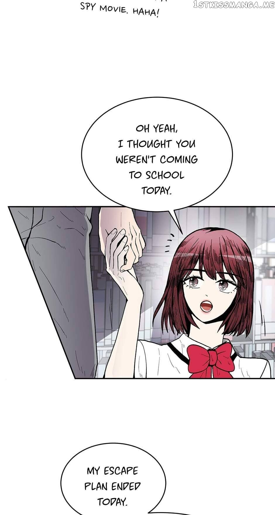 Show Window Couple chapter 69 - page 13