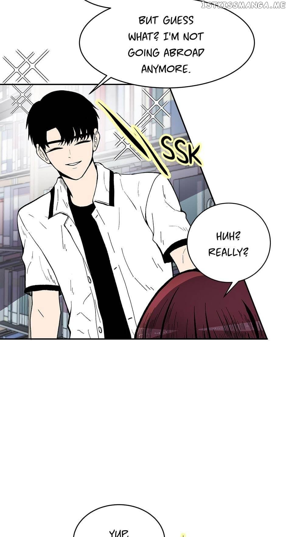 Show Window Couple chapter 69 - page 14