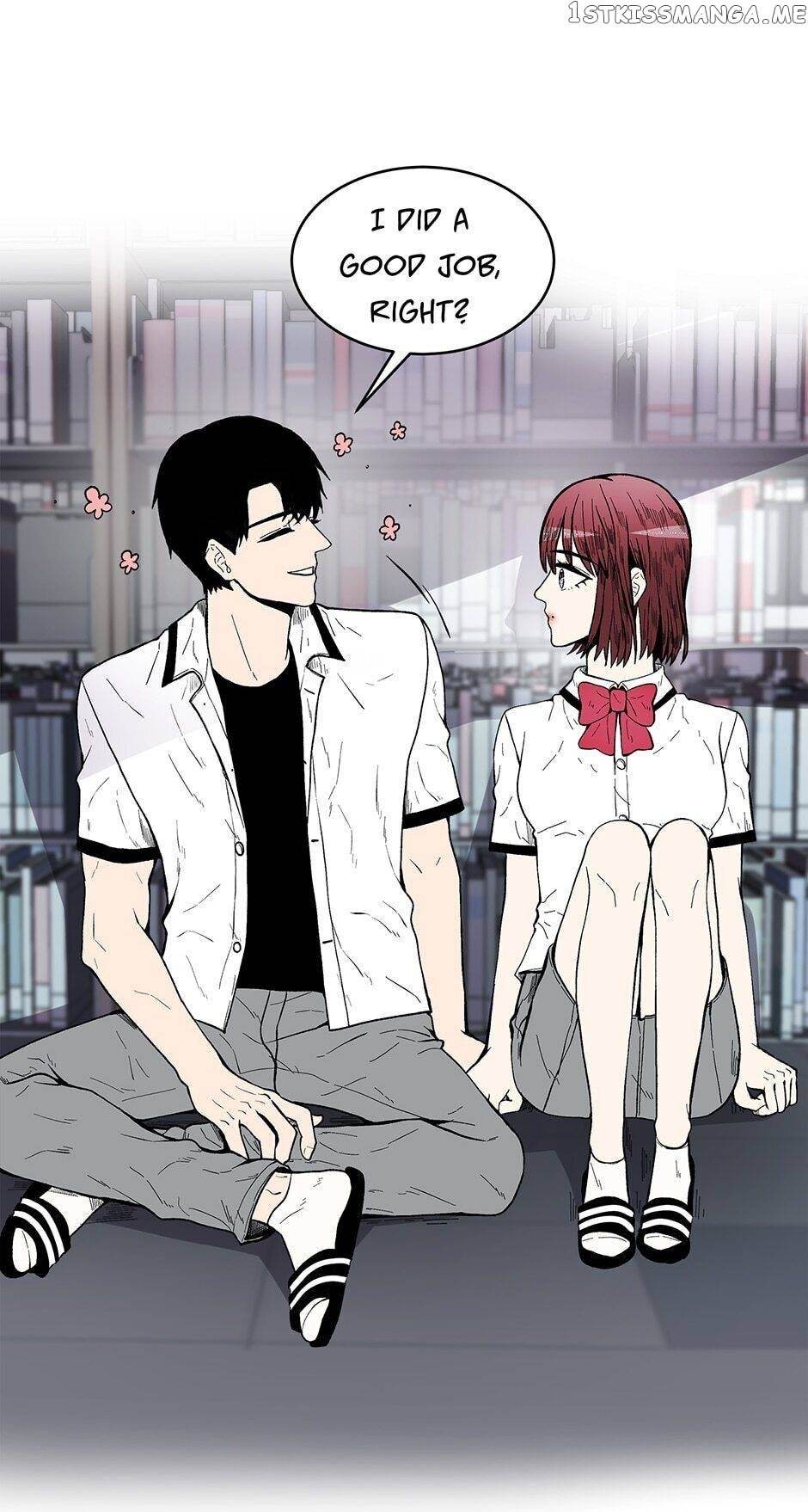 Show Window Couple chapter 69 - page 16