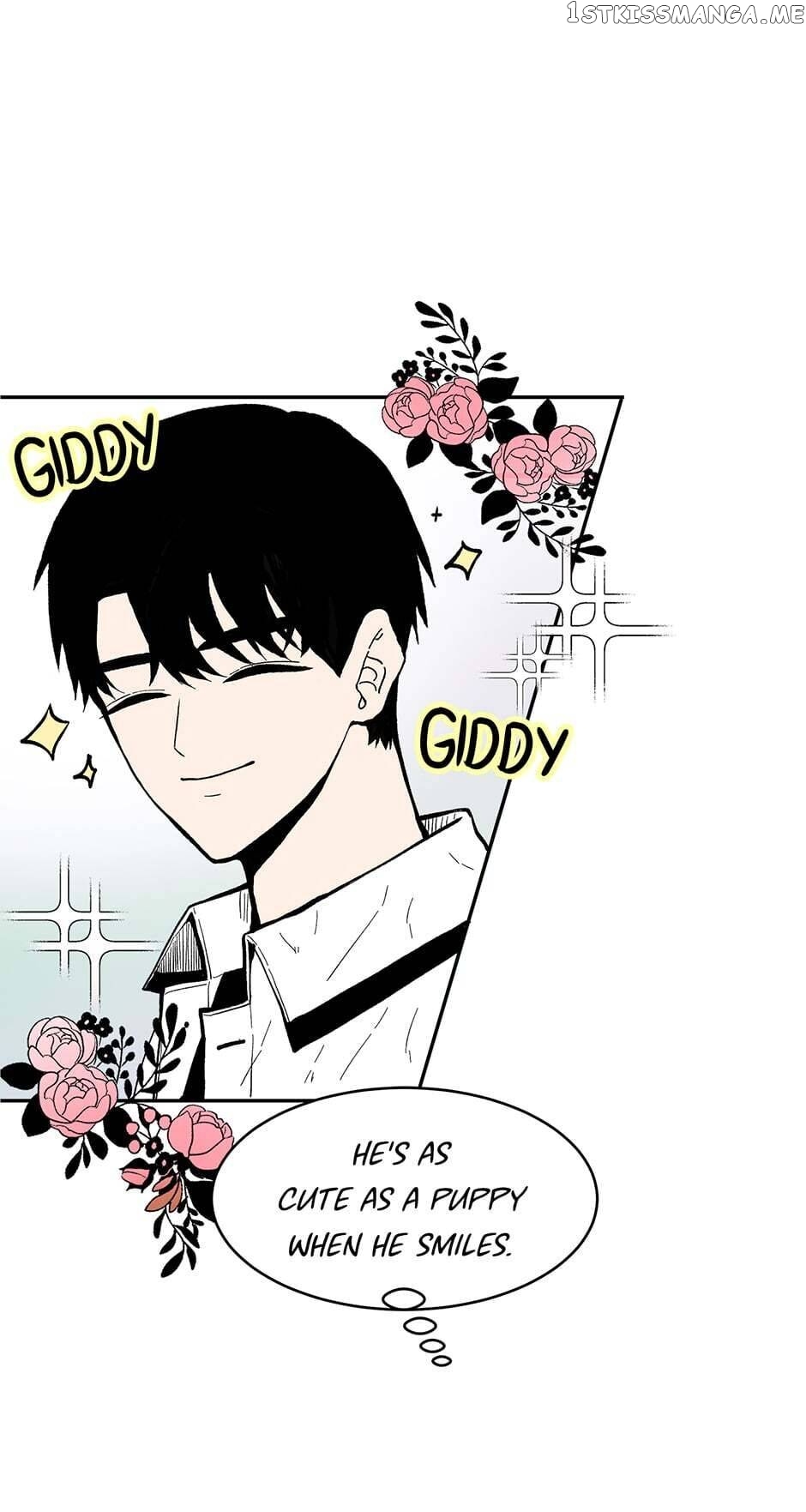 Show Window Couple chapter 69 - page 17