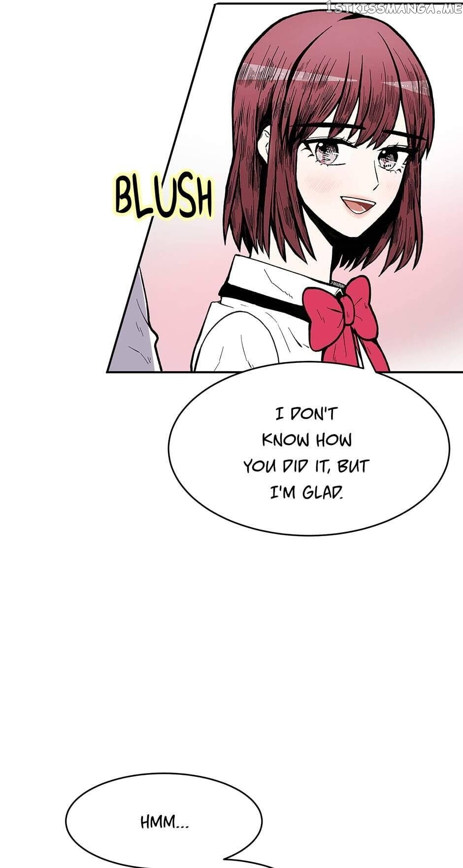 Show Window Couple chapter 69 - page 18