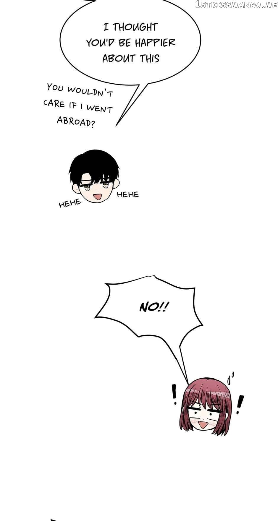 Show Window Couple chapter 69 - page 19