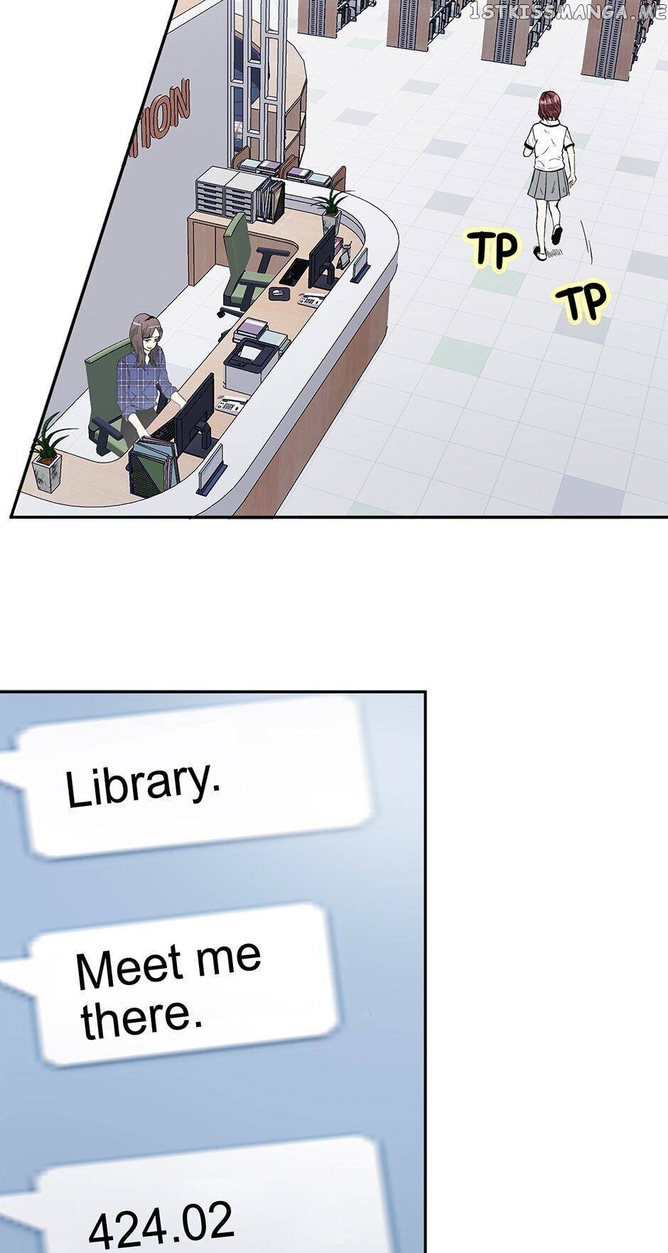 Show Window Couple chapter 69 - page 2