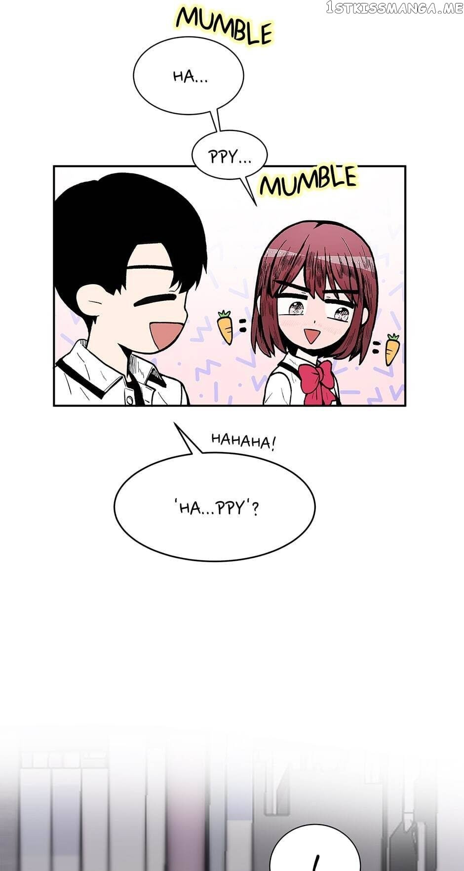 Show Window Couple chapter 69 - page 21