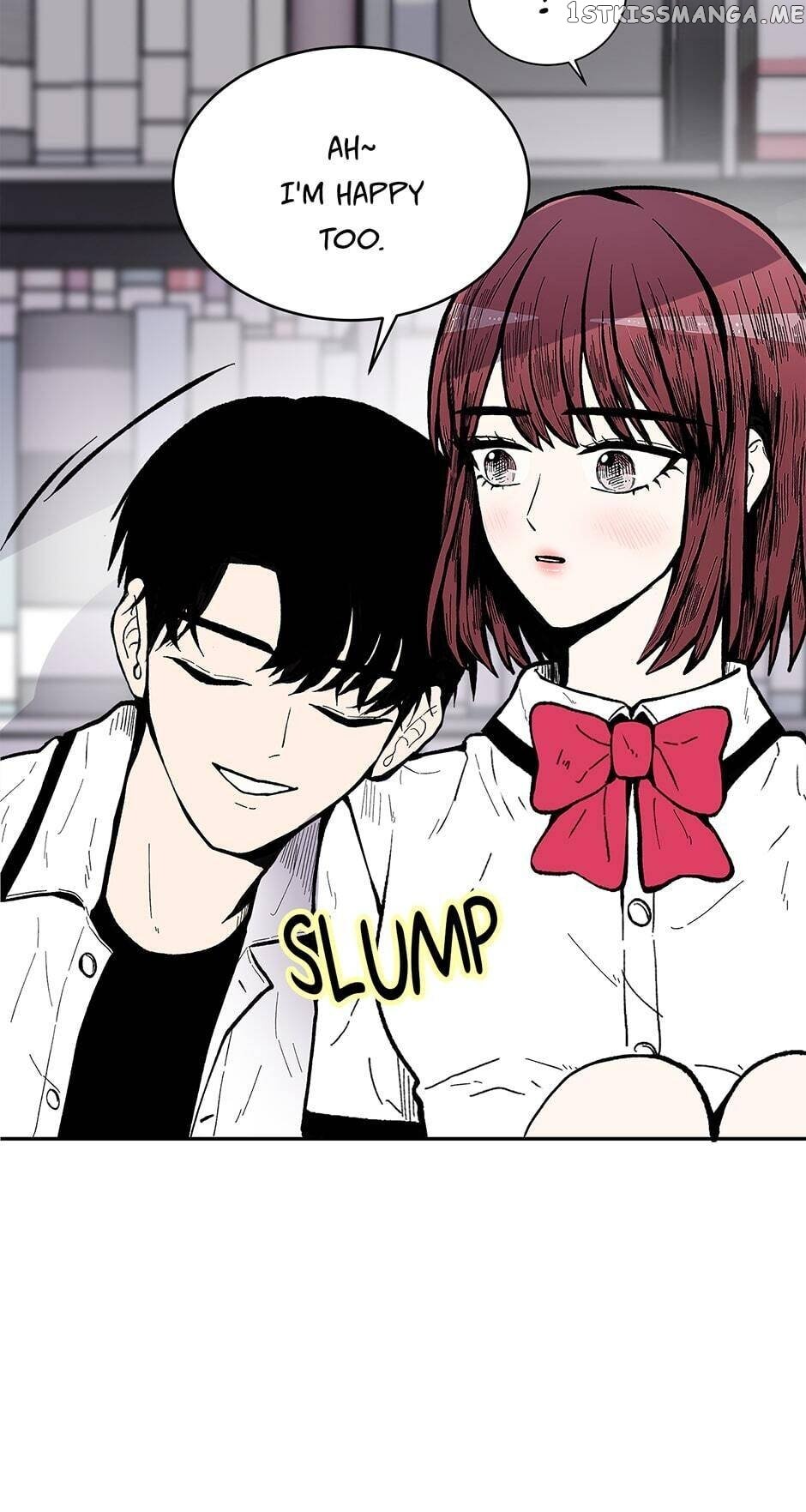 Show Window Couple chapter 69 - page 22