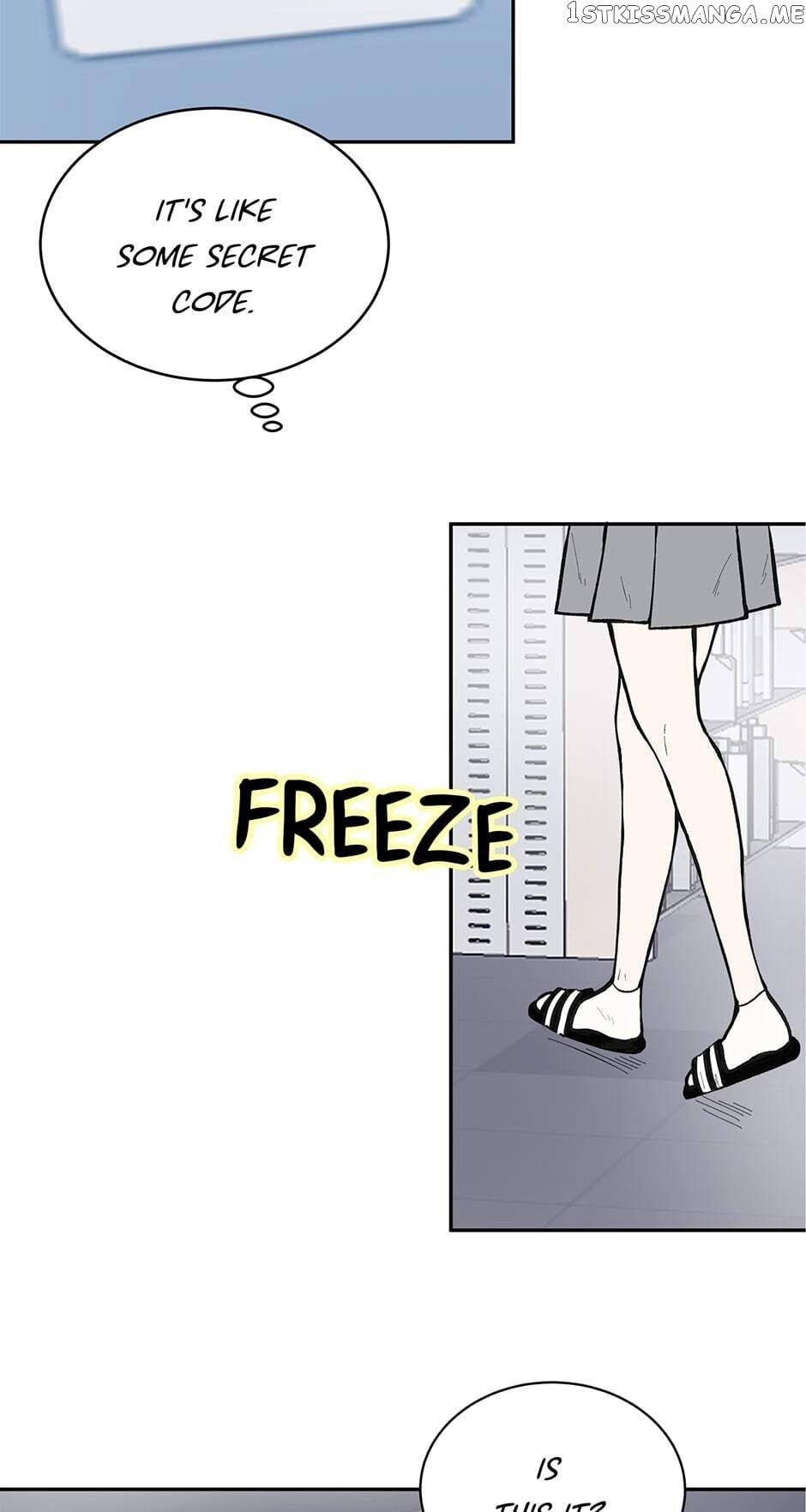 Show Window Couple chapter 69 - page 3