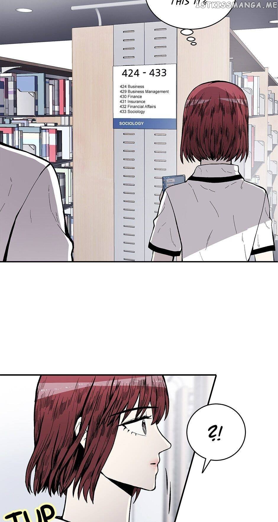 Show Window Couple chapter 69 - page 4