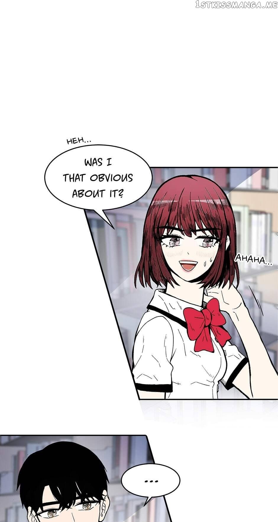 Show Window Couple chapter 69 - page 41