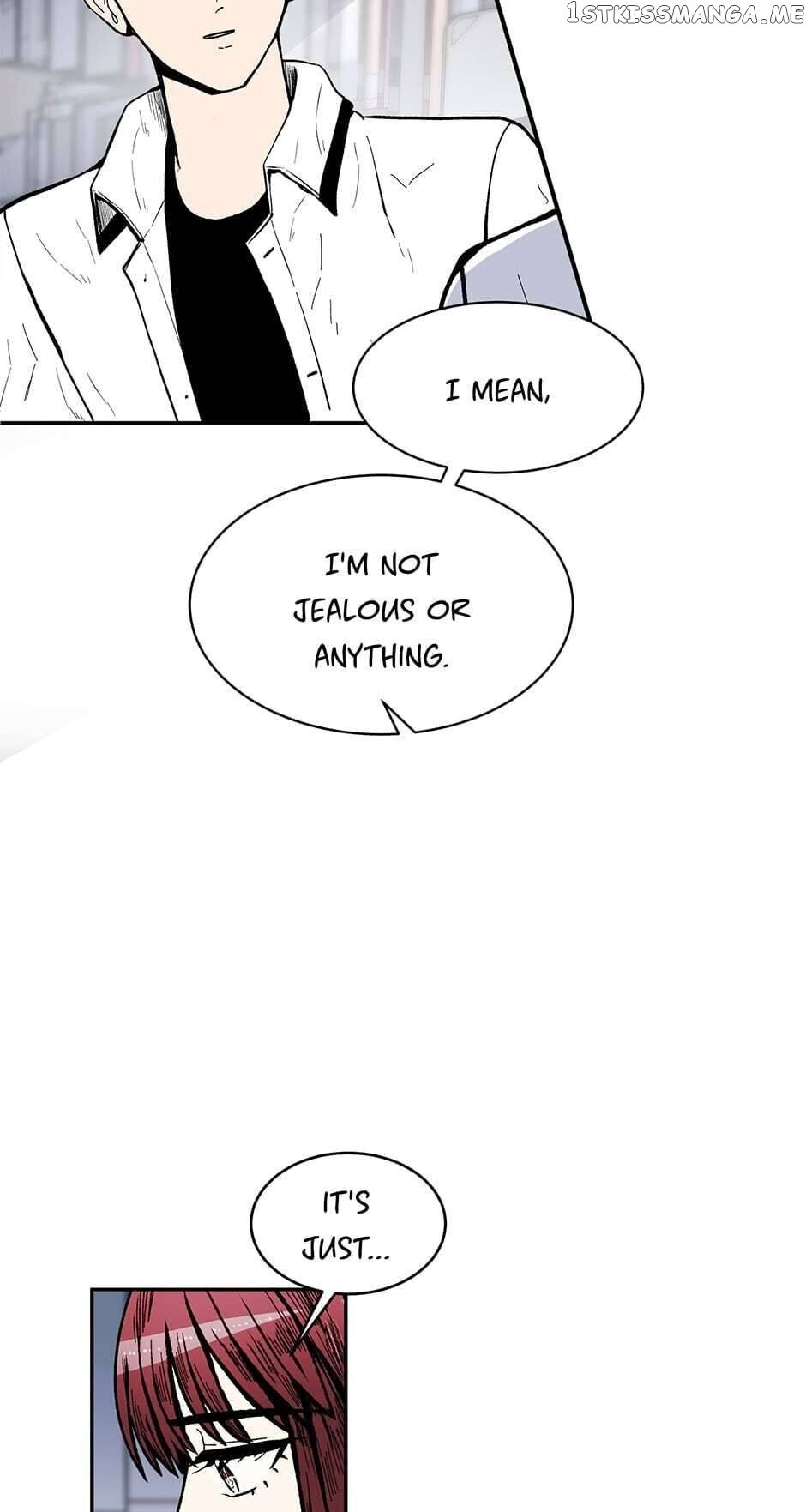 Show Window Couple chapter 69 - page 42
