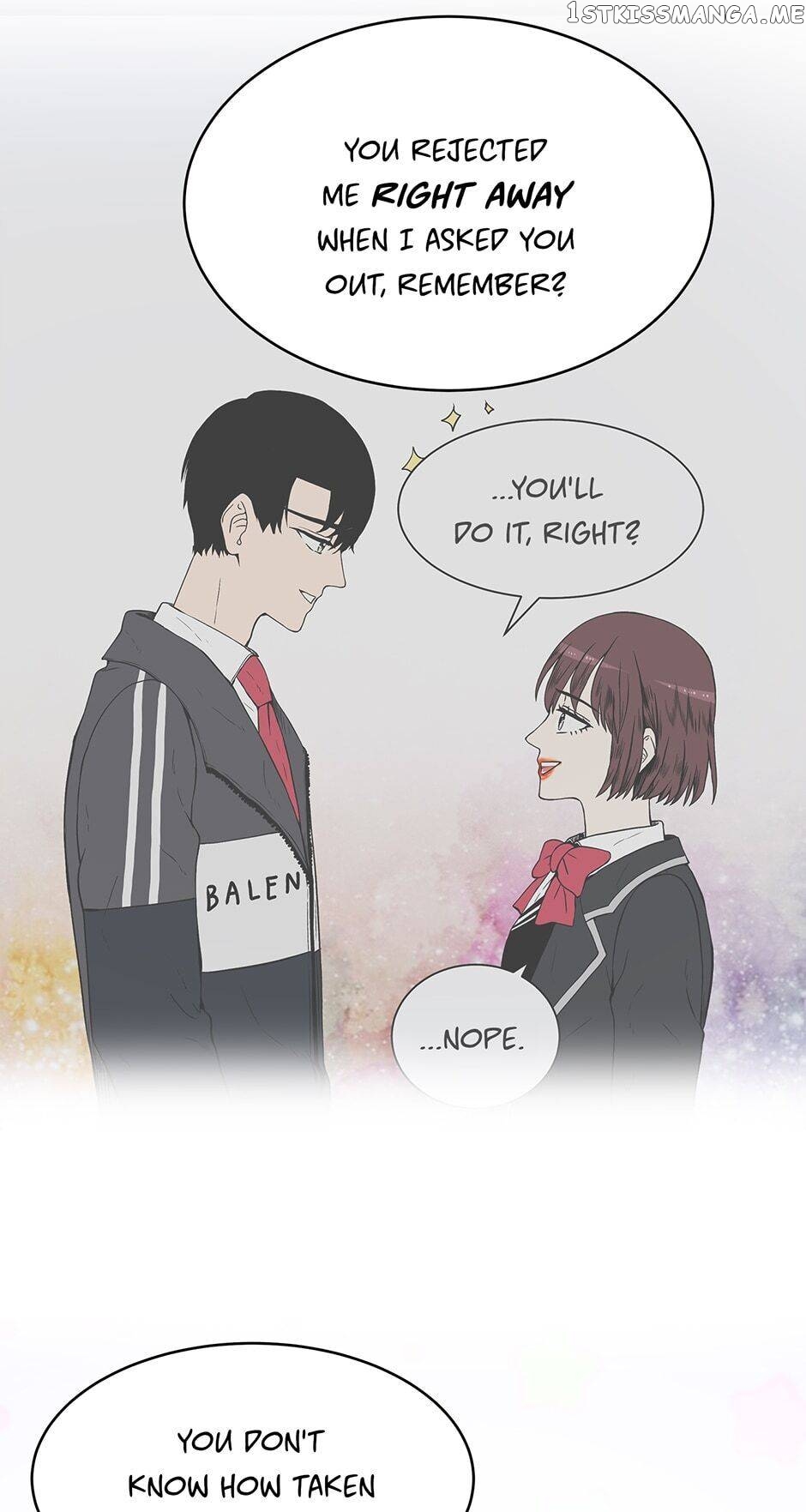 Show Window Couple chapter 69 - page 46