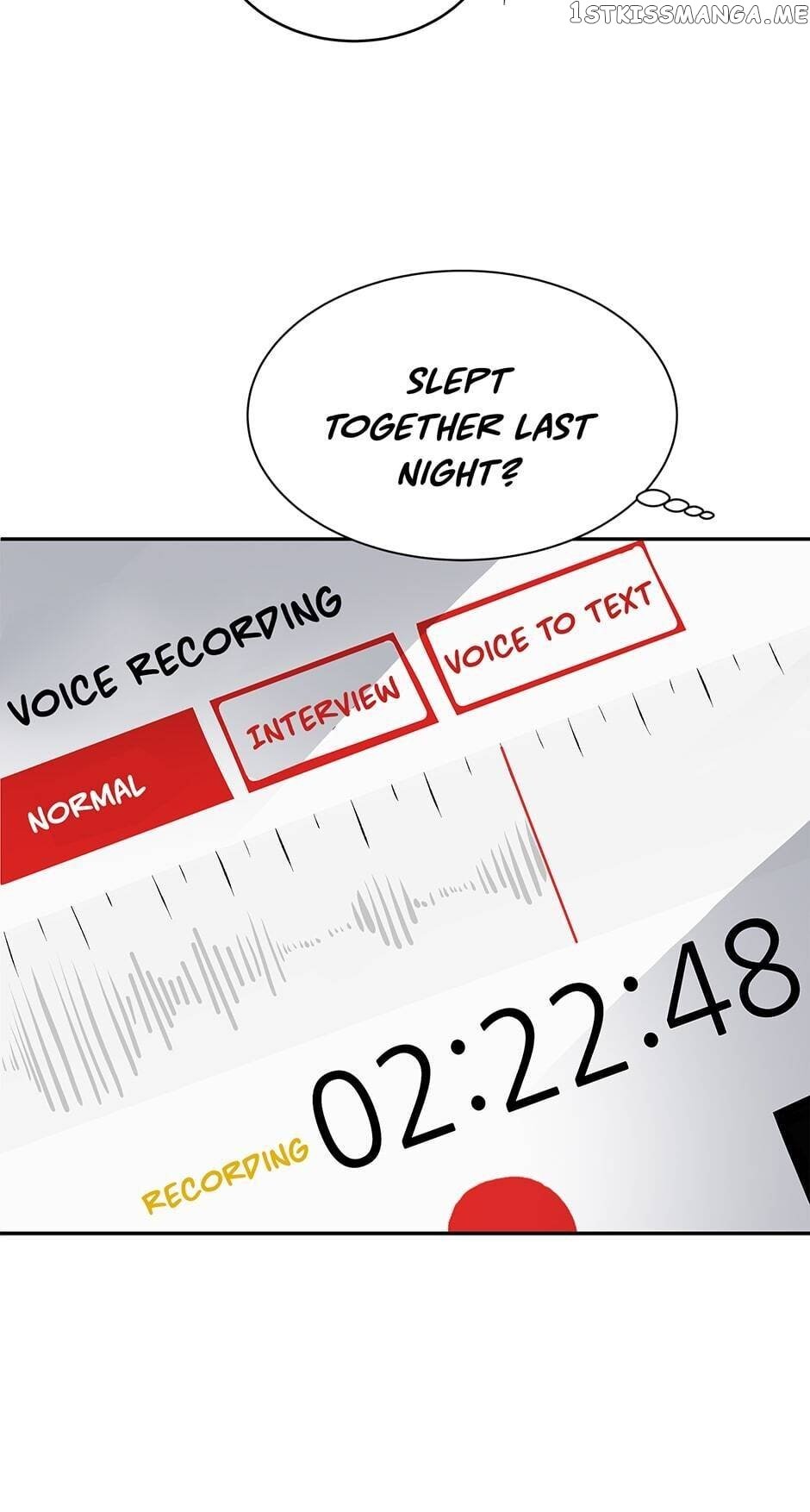 Show Window Couple chapter 69 - page 62