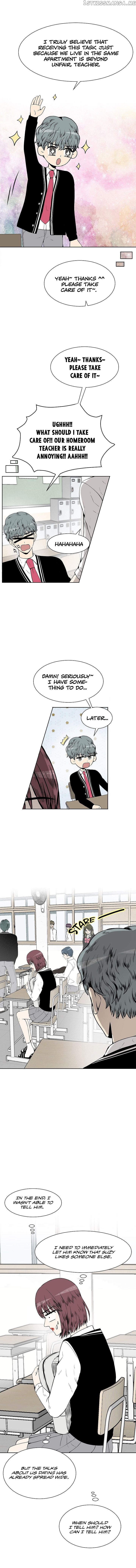Show Window Couple chapter 9 - page 3
