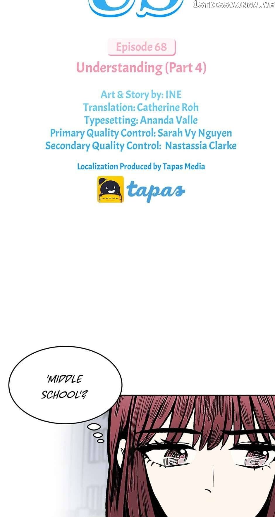 Show Window Couple chapter 68 - page 13