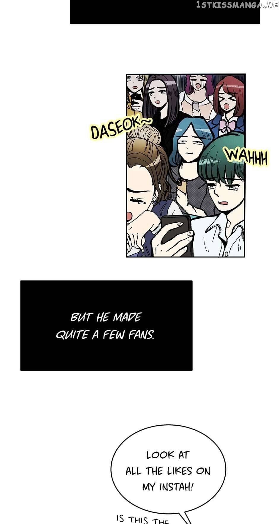 Show Window Couple chapter 68 - page 19