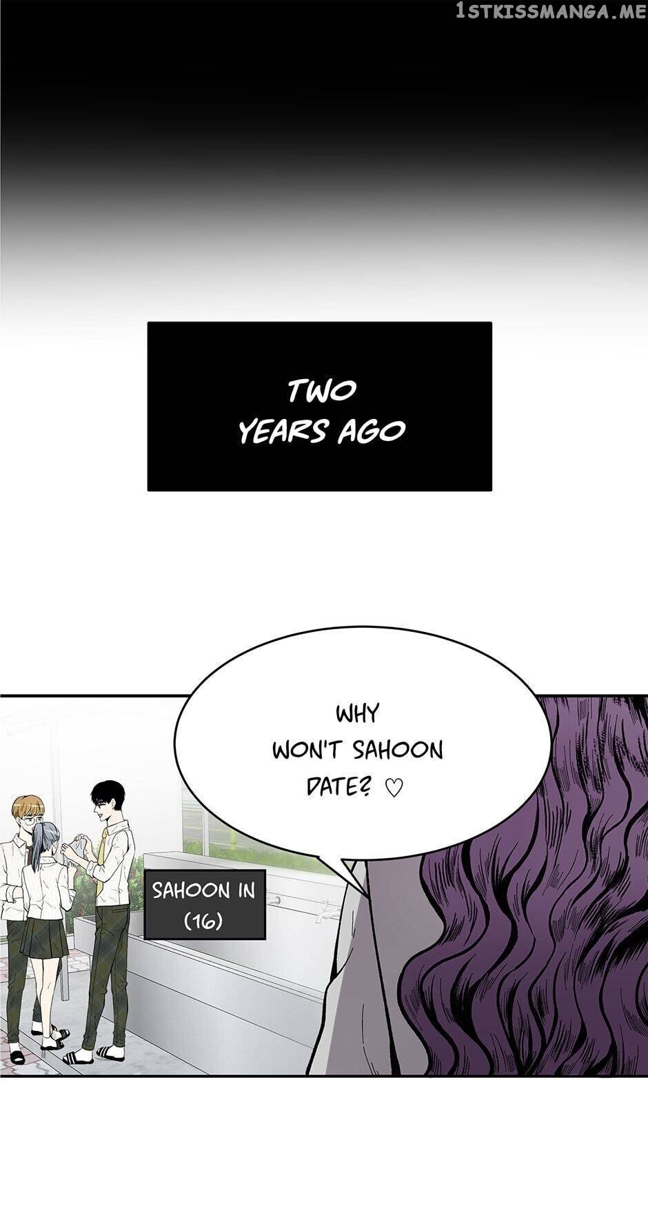 Show Window Couple chapter 68 - page 2