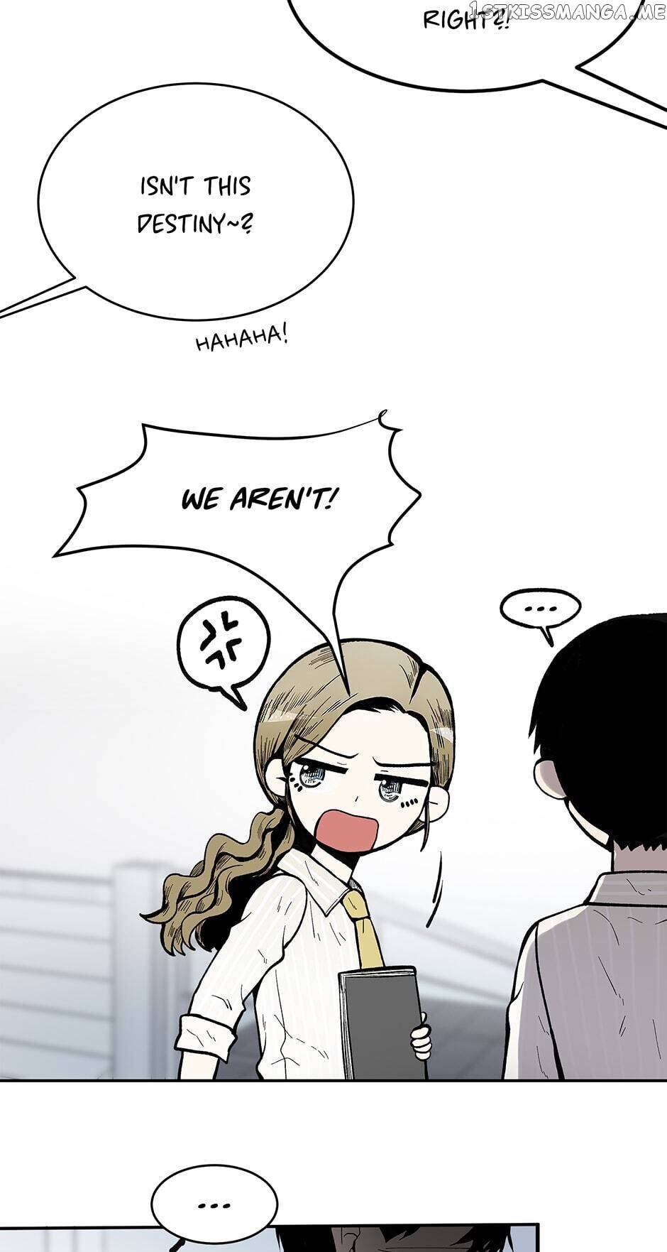 Show Window Couple chapter 68 - page 24