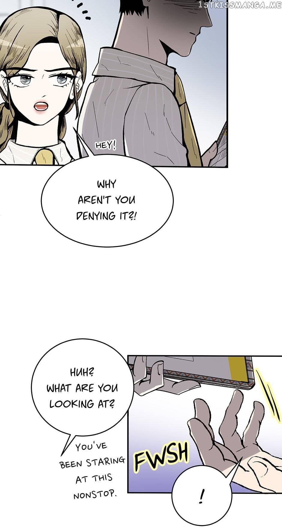 Show Window Couple chapter 68 - page 25