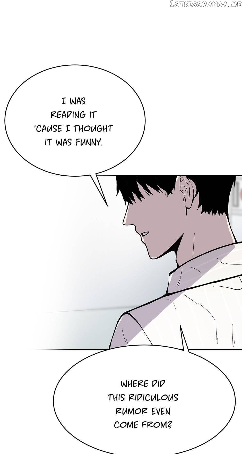 Show Window Couple chapter 68 - page 29