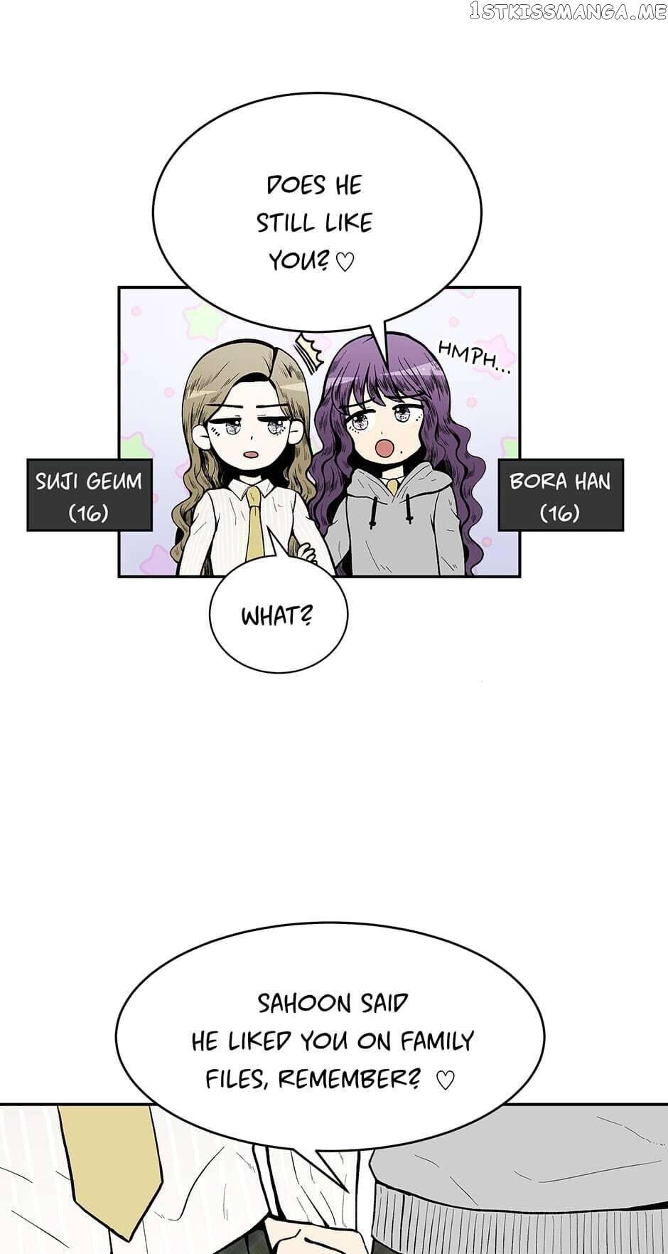 Show Window Couple chapter 68 - page 3