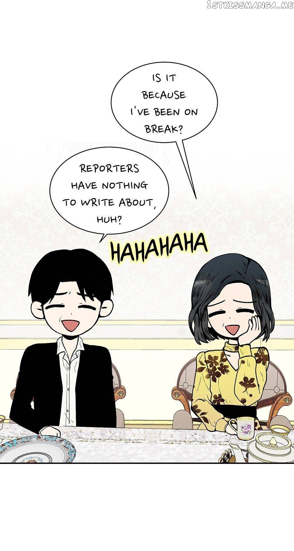 Show Window Couple chapter 68 - page 35