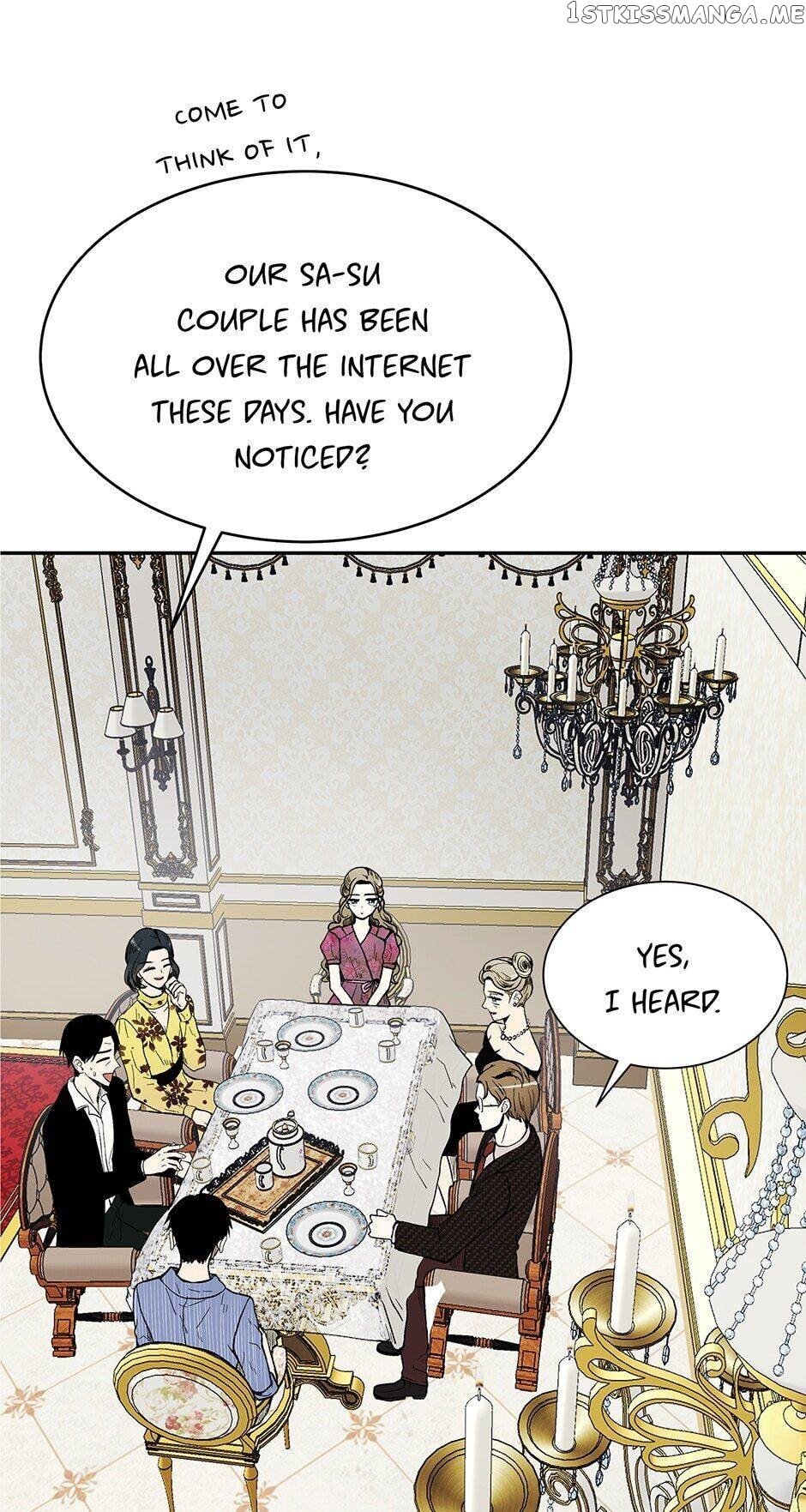 Show Window Couple chapter 68 - page 36