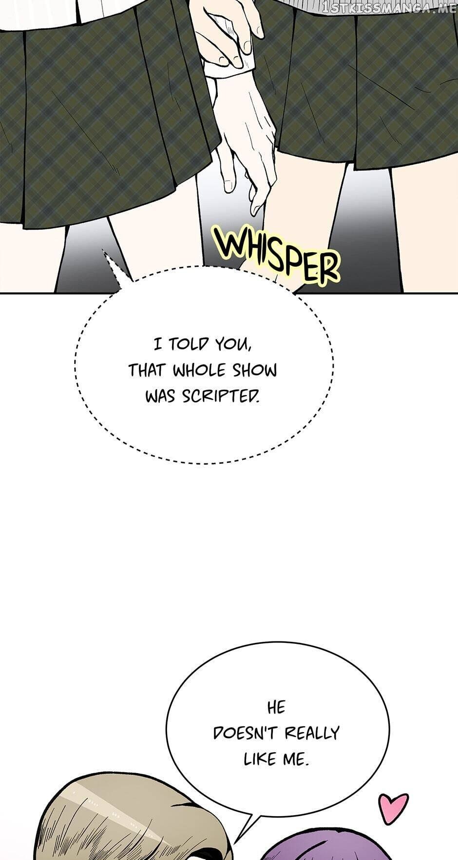Show Window Couple chapter 68 - page 4